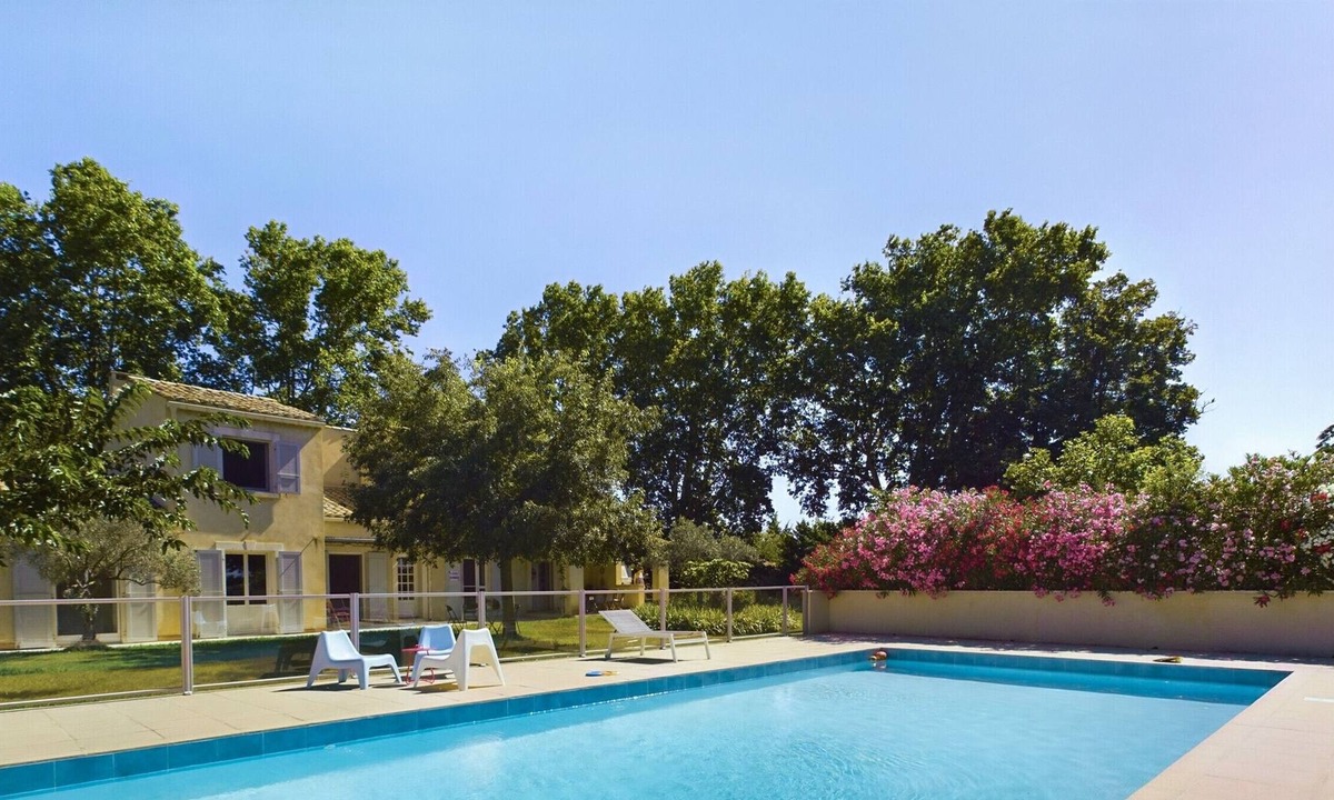 Arles House | Villa Arles, 5 bedrooms, 10 persons
