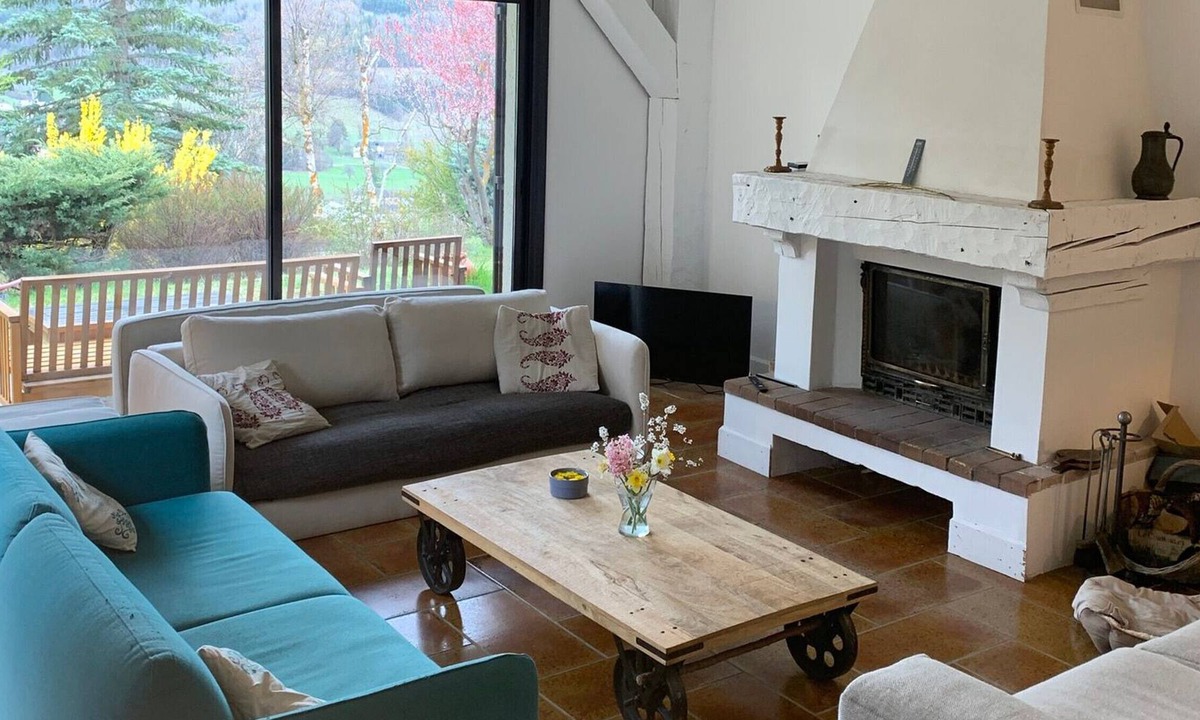 Barcelonnette House | Villa Barcelonnette, 4 bedrooms, 12 persons