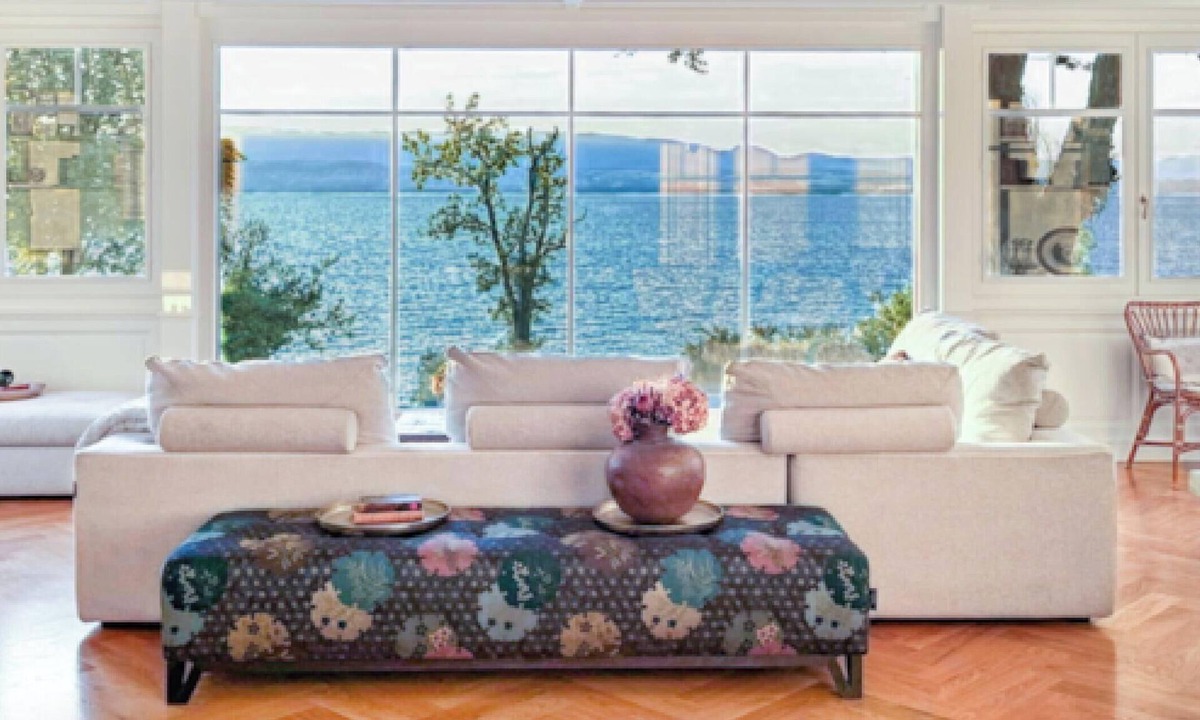 Thonon-les-Bains Villa | Villa du Léman - Thonons