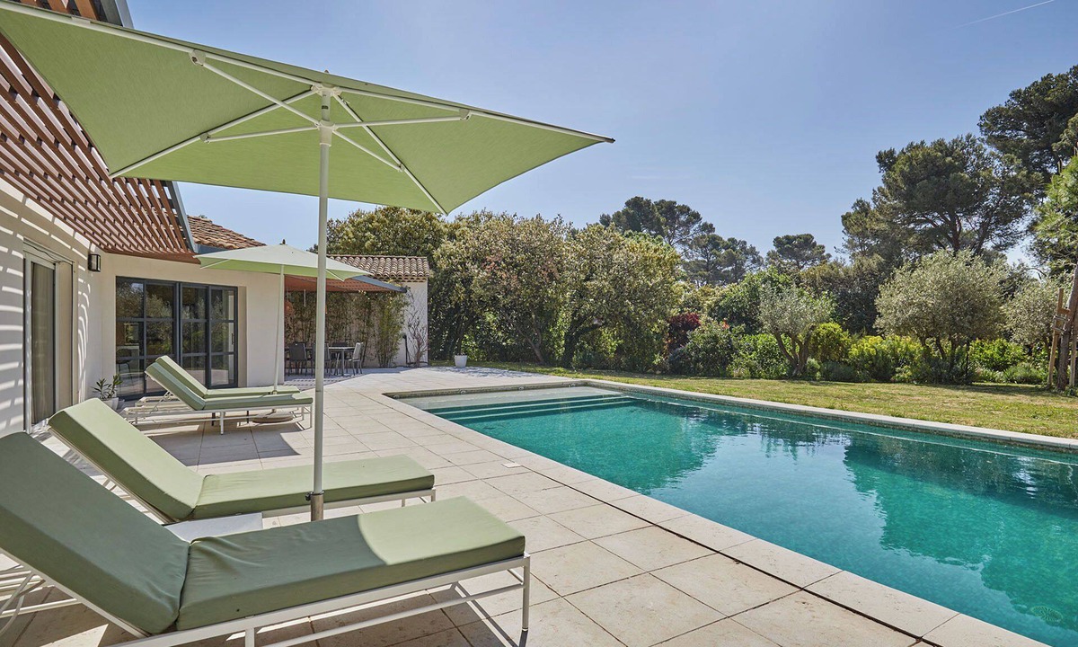 Saint-Marc-Jaumegarde Villa | Villa in absolute calm 2 steps from Aix-en-Provence