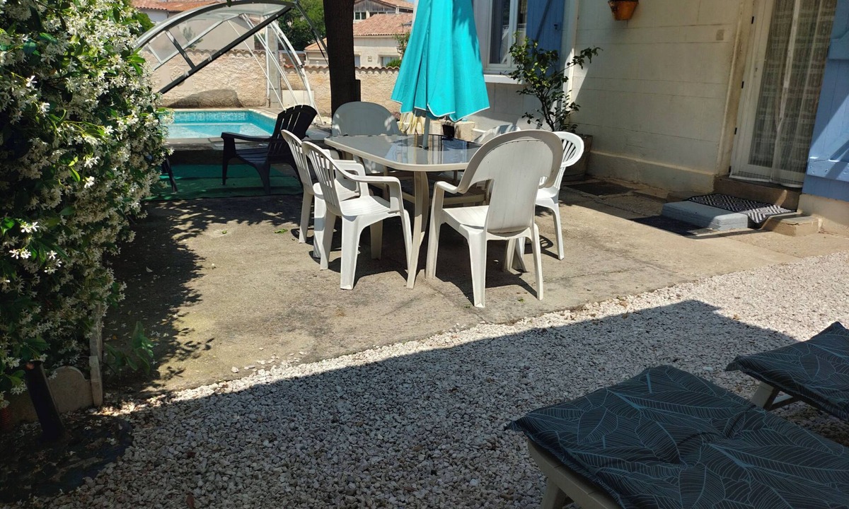 Saint-Andre-de-Sangonis Villa | VILLA Le CLAIR LOGIS, Swimming pool, 4 bedrooms