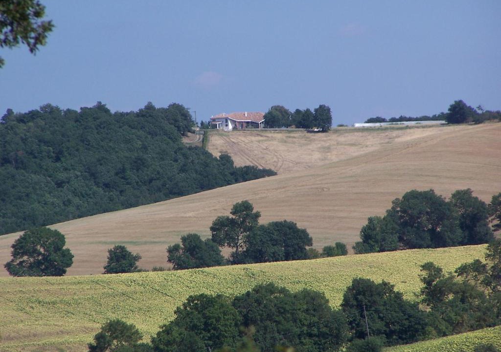 Merenvielle House | Villa Le Rabailly