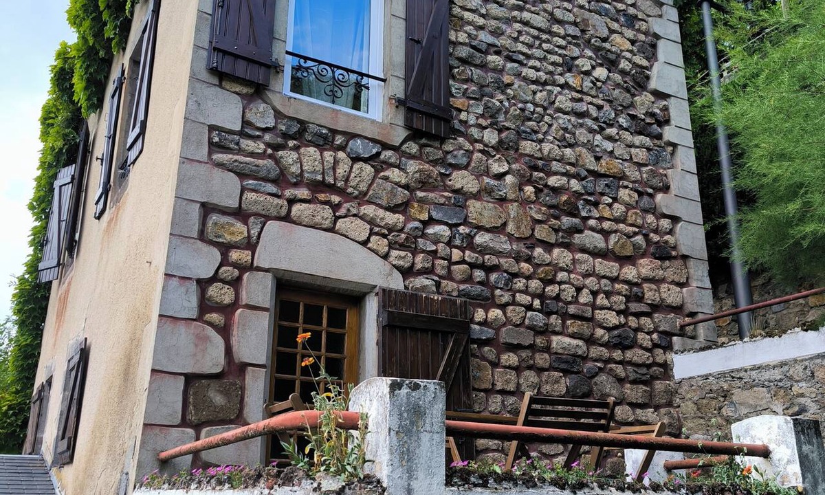 Saint-Nectaire House | "Villa les Basses Cours," Saint-Nectaire-le-Haut