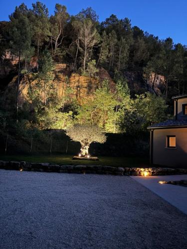 Saint-Restitut Villa | Villa Lynae