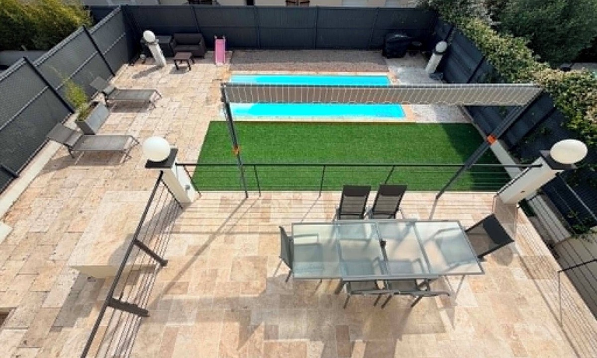 Beaulieu House | Villa with a private pool between the sea and the vineyards