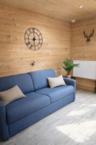 Saint-Etienne-en-Devoluy Apartment | Vue exceptionnelle sur les Alpes - Studio rénové 6 pers au pied des pistes - SUPERDÉVOLUY