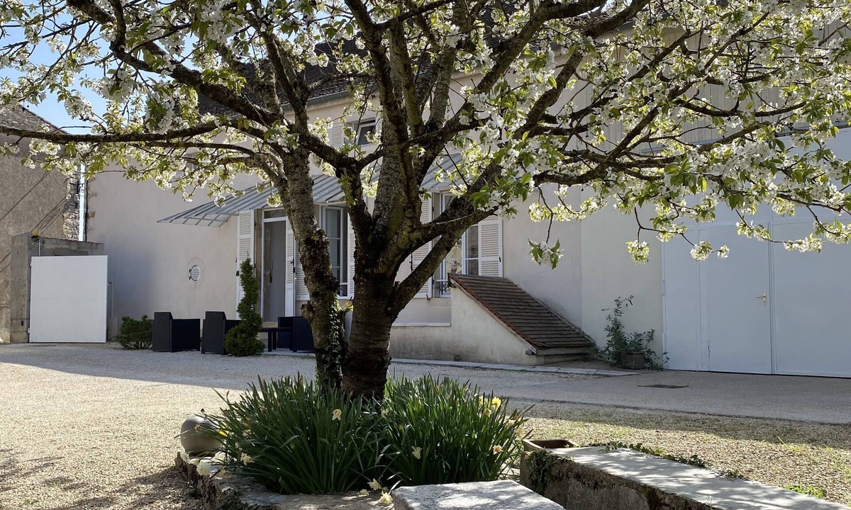 Meursault House | White House