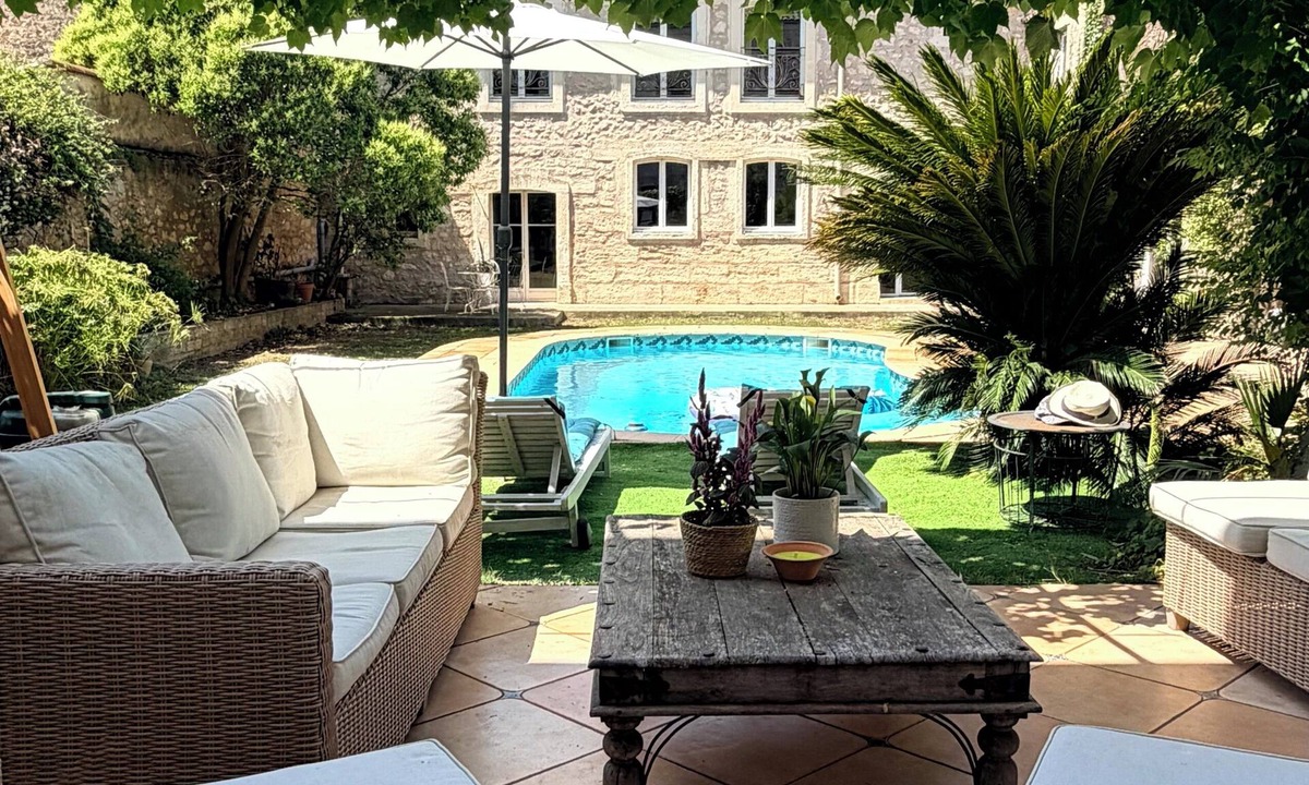 Baillargues House | Winegrower's house 500m² - Swimming pool - Baillargues - 12 pers.