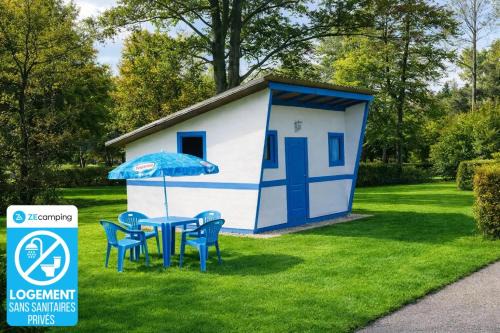 Saint-Honore-les-Bains Apartment | ZEcamping 3 étoiles familial avec Piscine et Bar-restaurant