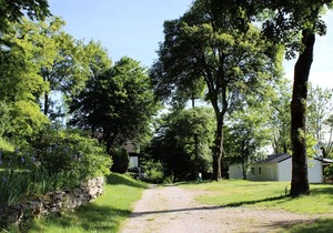 04. Roulotte Azalée 4 persons