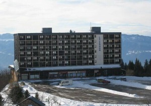 10th floor, balcony, tv, 19m², Chamrousse