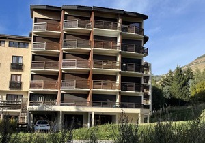 1st floor, balcony, tv, 36m², Les 2 Alpes