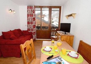 24 m² Studio flat ∙ 1 bedroom ∙ 4 guests