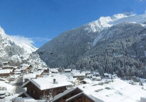 250m from resort center, Ground floor, terrace, balcony, tv, ski locker, 65m², Champagny-en-Vanoise