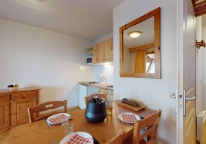 26 m² Studio flat ∙ 4 guests