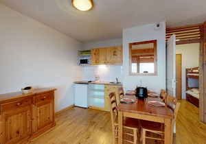 26 m² Studio flat ∙ 4 guests