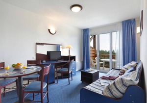 27 m² Studio flat ∙ 1 bedroom ∙ 4 guests