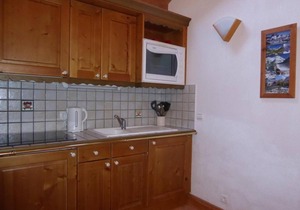 2nd floor, balcony, tv, 35m², Pralognan-la-Vanoise