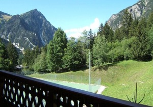 2nd floor, balcony, tv, 35m², Pralognan-la-Vanoise