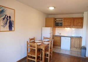 31 m² Apartment ∙ 1 bedroom ∙ 4 guests