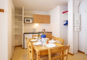 31 m² Apartment ∙ 1 bedroom ∙ 6 guests
