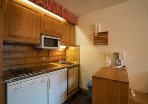 35 m² Studio flat ∙ 1 bedroom ∙ 4 guests