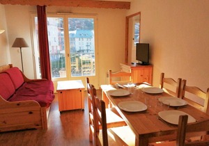 38 m² Apartment ∙ 1 bedroom ∙ 6 guests