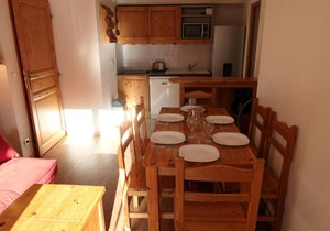 38 m² Apartment ∙ 1 bedroom ∙ 6 guests