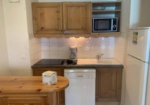 38 m² Apartment ∙ 1 bedroom ∙ 6 guests