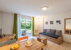 39 m² Resort ∙ 1 bedroom ∙ 4 guests