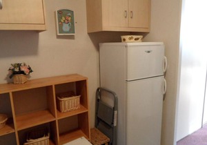 3rd floor, balcony, tv, ski locker, 21m², Chamrousse