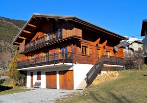 5 bedroom Chalet Seez for La Rosiere or Les Arcs