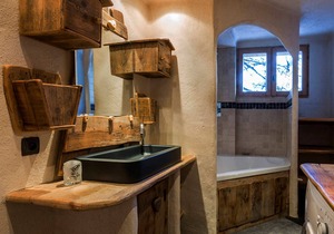 Apartment Val-d'Isère, 3 bedrooms, 9 persons
