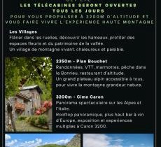 Appartement 2 pieces Orelle les trois Vallées 6 personnes
