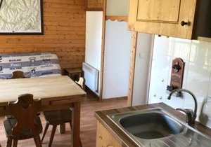 Appartement 2 pieces Orelle les trois Vallées 6 personnes