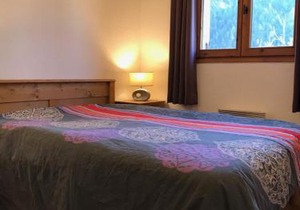Appartement 2 pieces Orelle les trois Vallées 6 personnes
