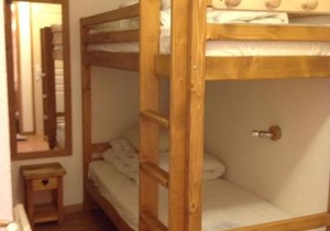 Appartement 2 pieces Orelle les trois Vallées 6 personnes