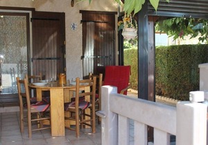 Beachside Getaway with Pool - Sleeps 5, BBQ, Veranda, Parking - Gruissan