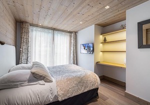 Chalet de luxe avec piscine et spa à Courchevel - FR-1-568-6