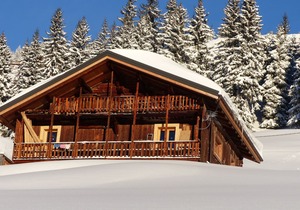 chalet - Les Saisies