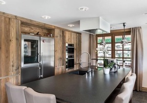 Chalet Megève, 5 bedrooms, 10 persons