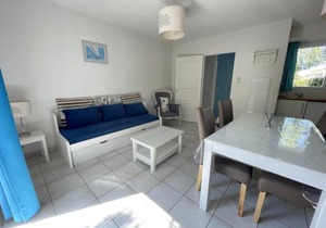 Charmante maisonnette avec piscine, 2 chambres, terrasse privée et parking - Saint-Brevin-les-Pins - FR-1-364-118
