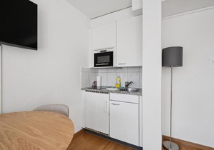Charming studio in the center - Crown 23 in Zurich