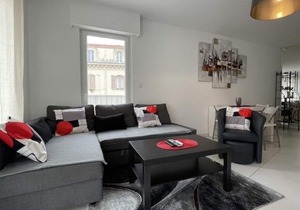 Comfortable apartment in the center of Cannes - 2 rooms - Garage