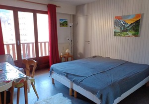 Cozy central studio with Wi-Fi and parking