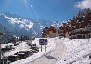 Cozy studio 300m from slopes with free parking