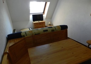 Cozy studio 300m from slopes with free parking