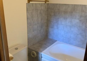 Duplex cosy avec balcon sud et garage à Saint-Jean-d'Aulps - FR-1-573-58