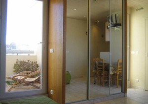 25 m² Studio flat ∙ 1 bedroom ∙ 3 guests