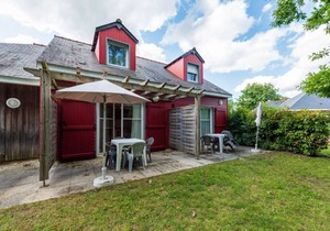 39 m² House ∙ 1 bedroom ∙ 4 guests